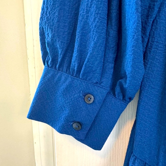 Calvin Klein Royal Blue Dress - Picture 4 of 5